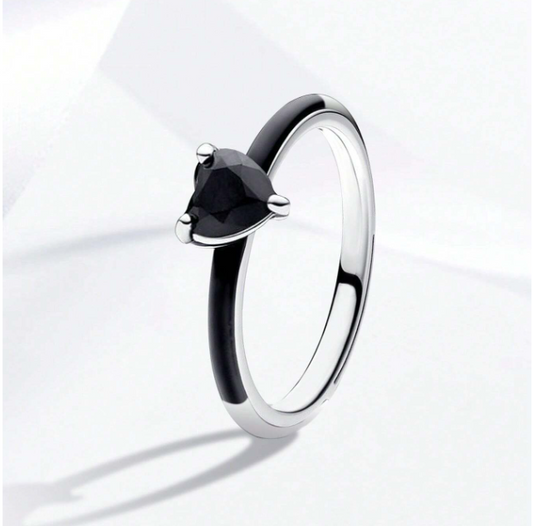 Anillo corazón chakra