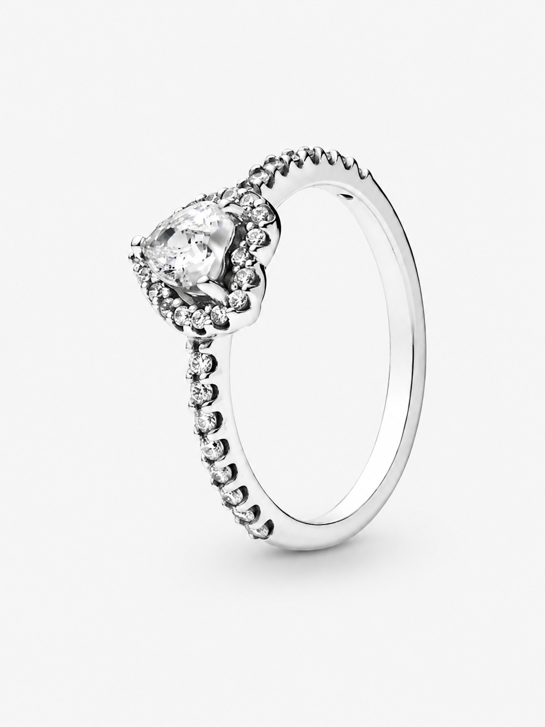 Anillo Corazón de Luz