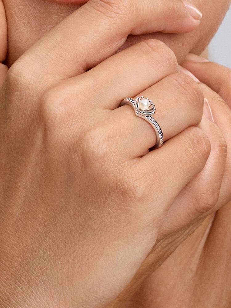 Anillo Perla de la Marea