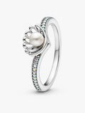 Anillo Perla Marina Encantada