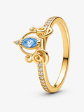 Anillo Carroza de Cristal