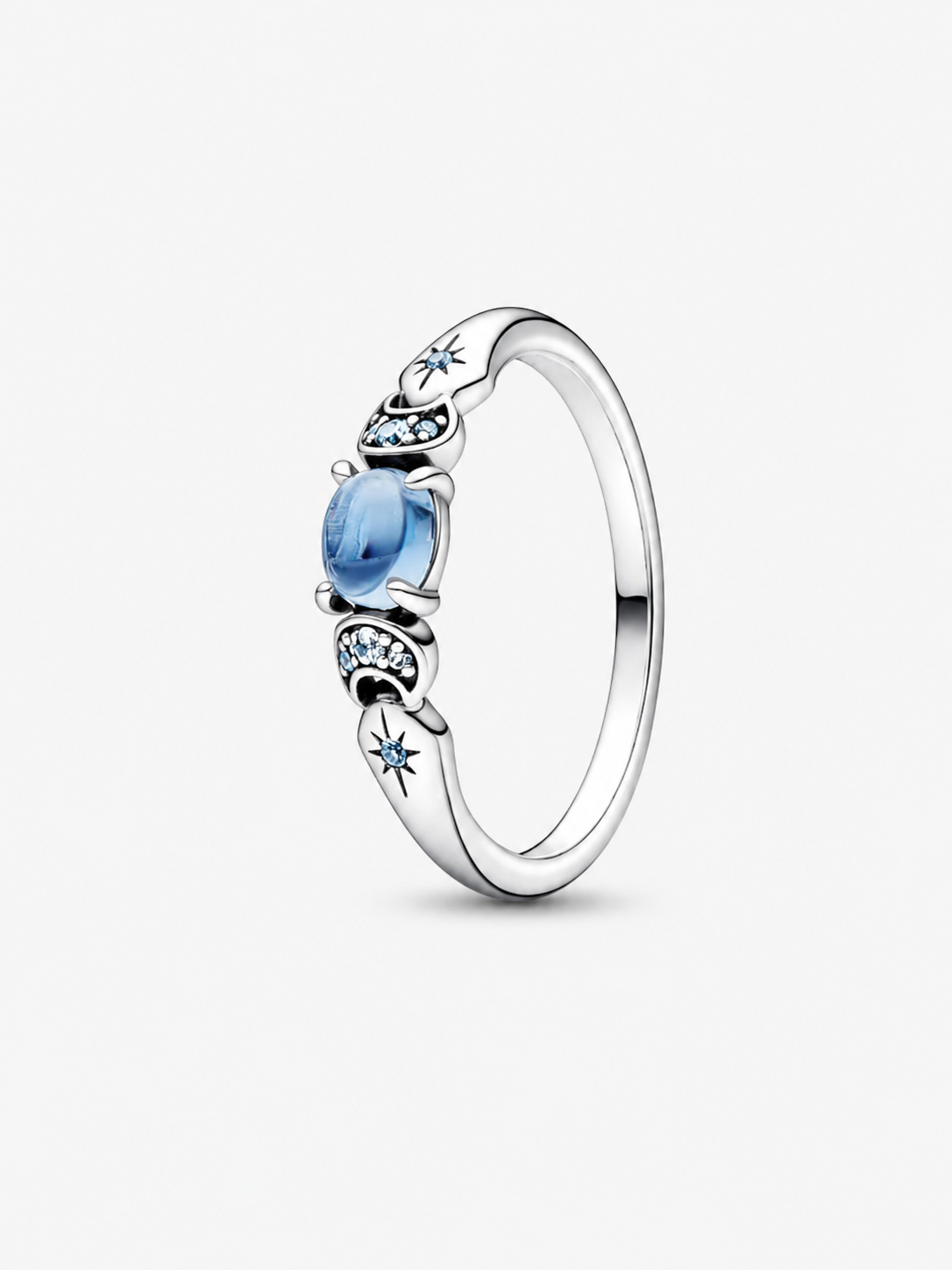 Anillo Estrella Celeste