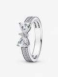 Anillo Lazo Brillante