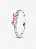 Anillo Lazo Rosa Encantado
