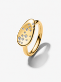 Anillo Constelación Dorada