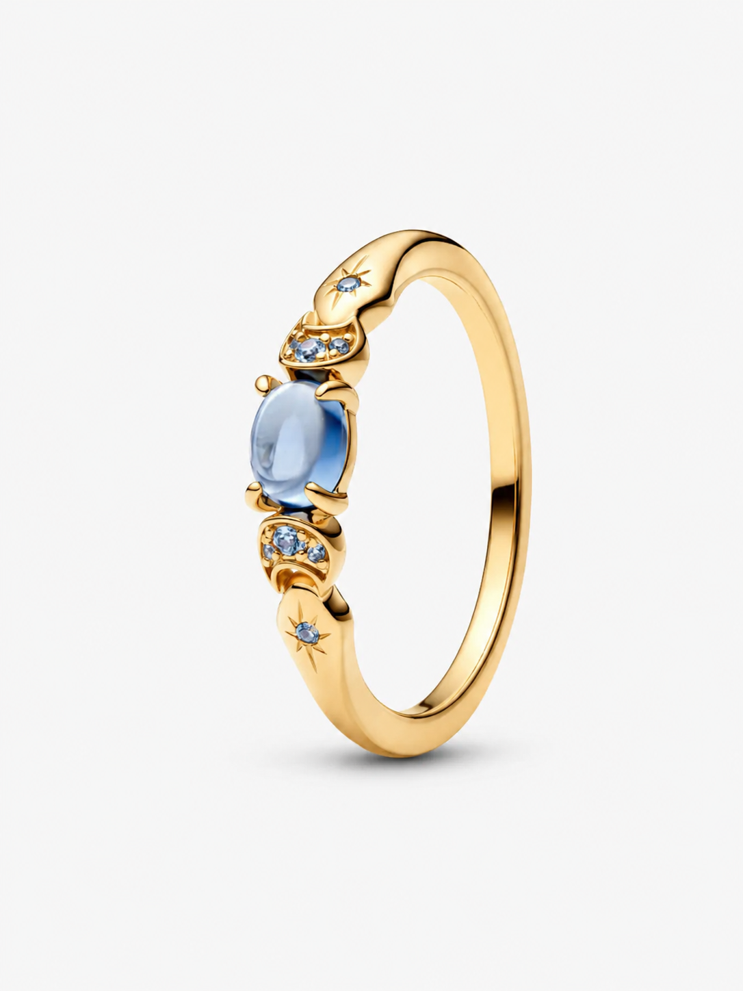 Anillo Estrella Celeste