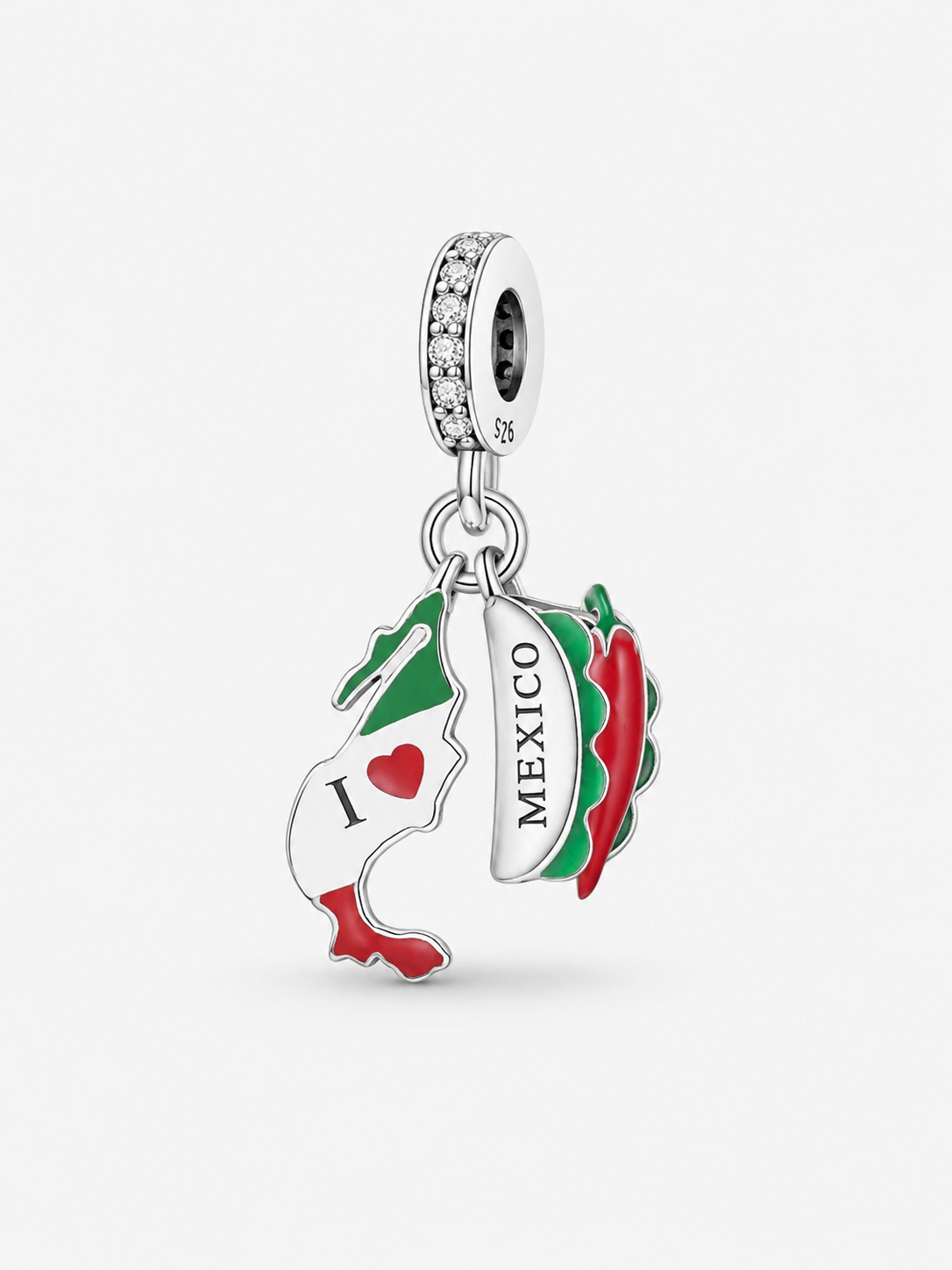 Charm Colgante México