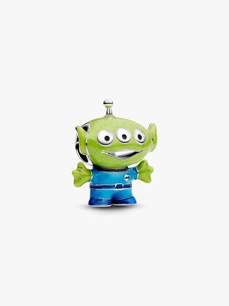 Charm Alienígena Galáctico
