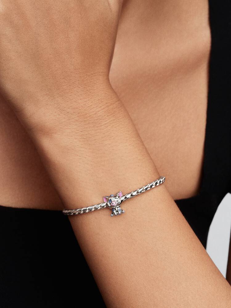 Charm Cerdito Aventurero