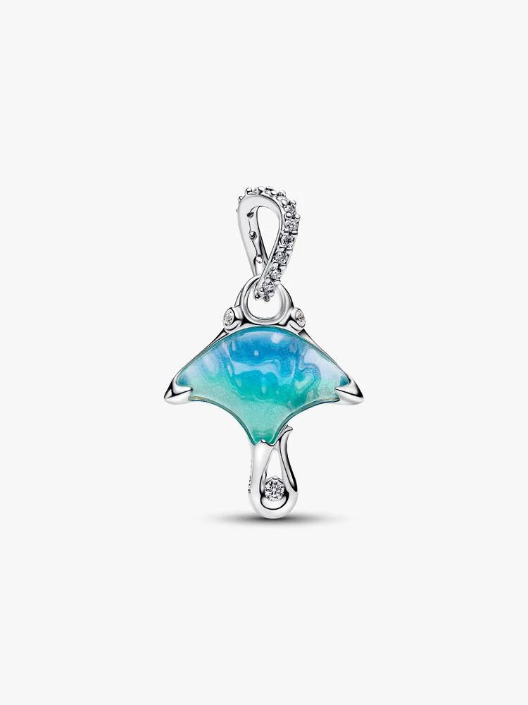 Charm Mantarraya del Océano
