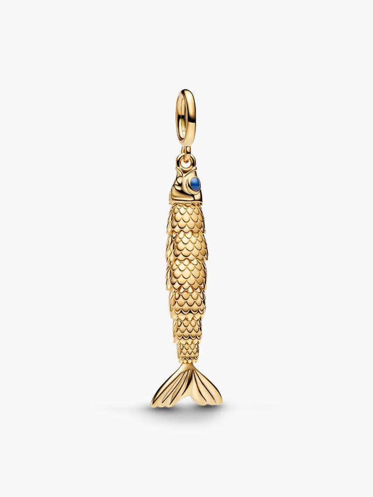 Charm Pez Dorado
