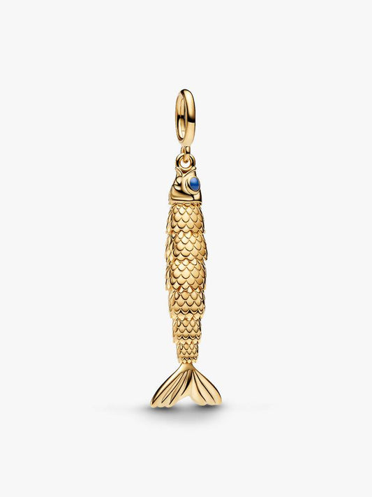 Charm Pez Dorado