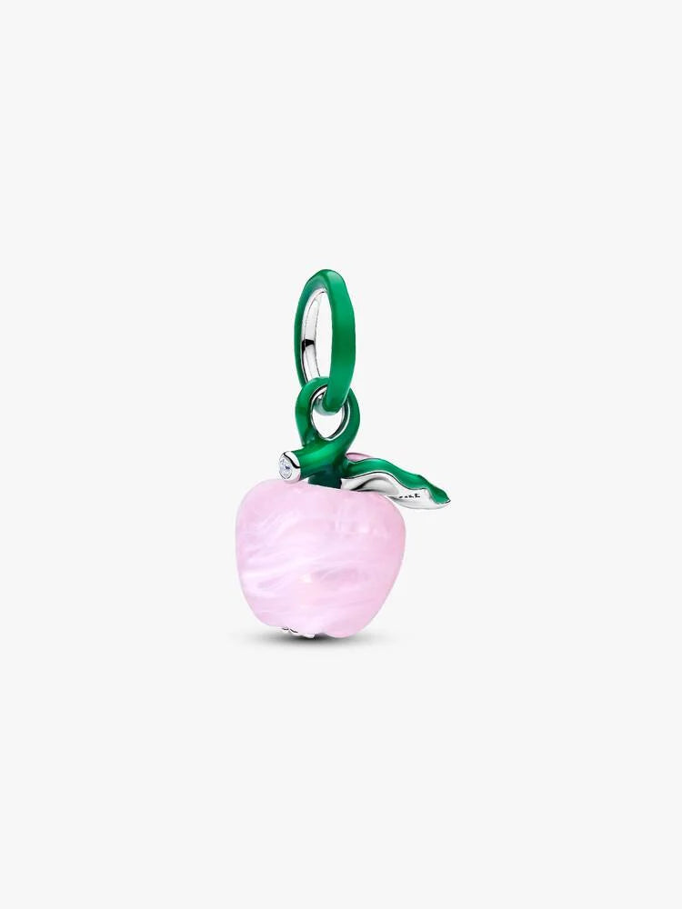 Charm Manzana Rosa de Ensueño