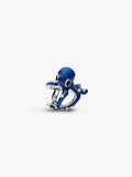 Charm Pulpo Azul Estelar