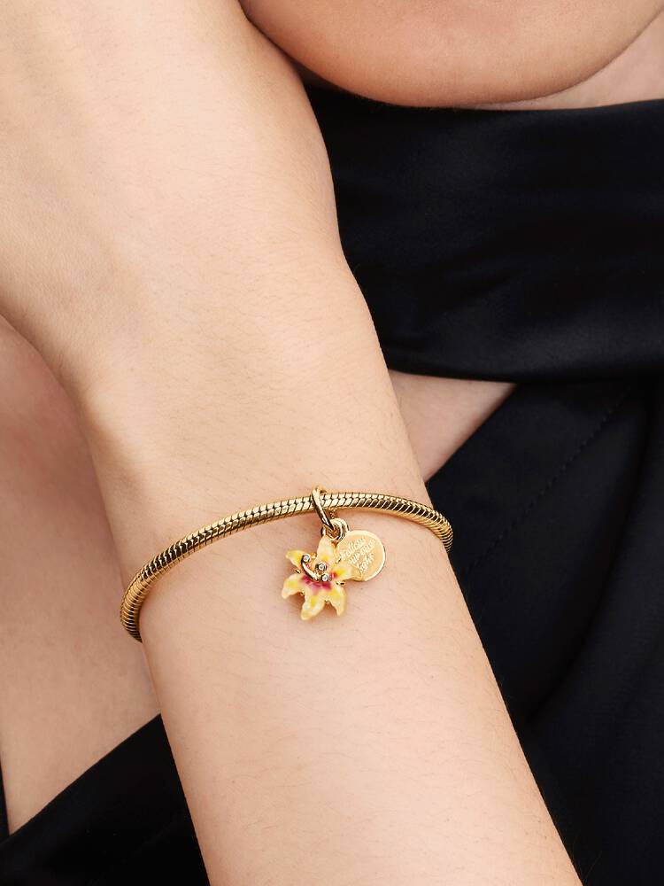 Charm Flor Radiante