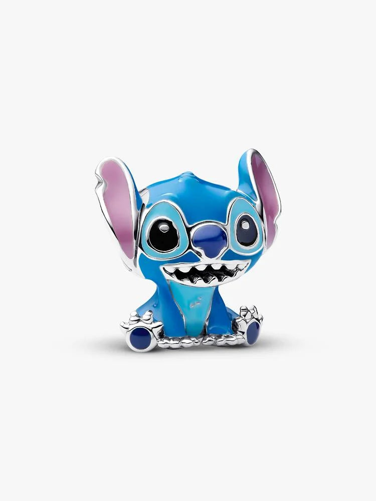 Charm Criatura Azul Traviesa