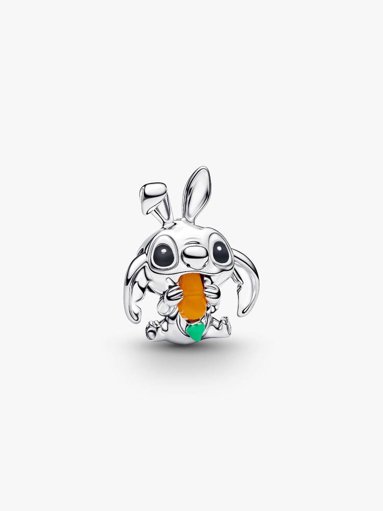 Charm Conejito Galáctico con Zanahoria